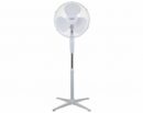 HAEGER Ventilador SF-16W.009A Pie 40cm Blanco - Diseño elegante y funcional