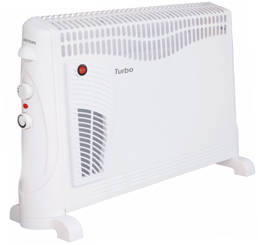 BASTILIPO CONVECTOR CT-2000 TURBO 2000W - convector de calefacción eficiente