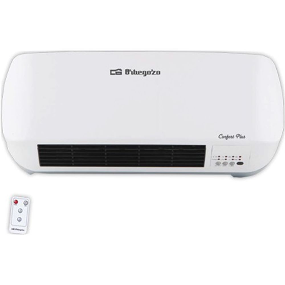 ORBEGOZO CALEFACTOR SPLIT SP5026 - Calefactor mural moderno y eficiente