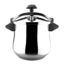 MAGEFESA OLLA STAR BOMBEADA 8L - Olla de acero inoxidable para cocina eficiente