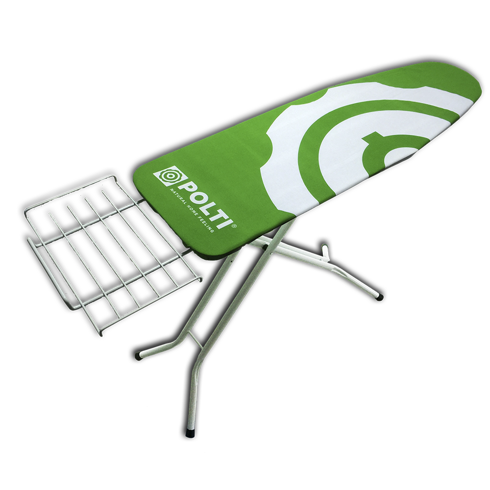 POLTI TABLA DE PLANCHAR VAPORELLA BASIC con superficie resistente y diseño ergonómico