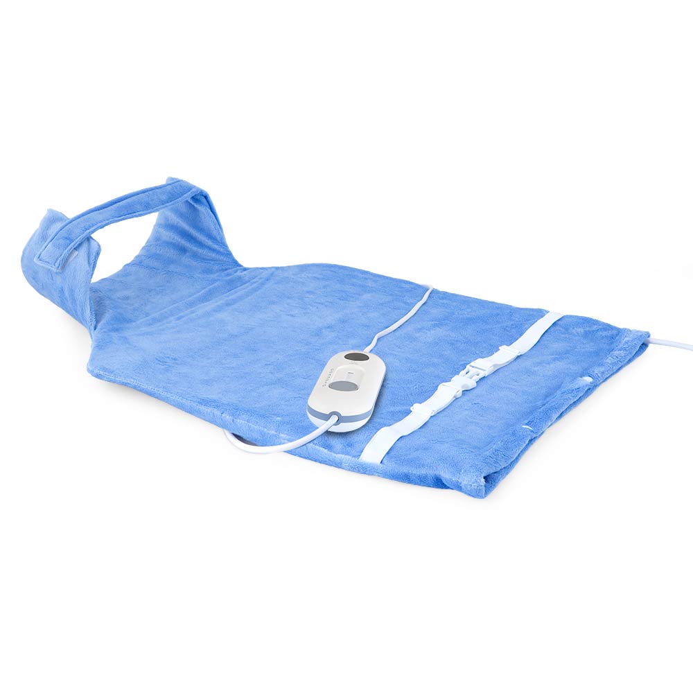 Almohadilla ORBEGOZO AHC4150 100W con diseño suave y ergonómico