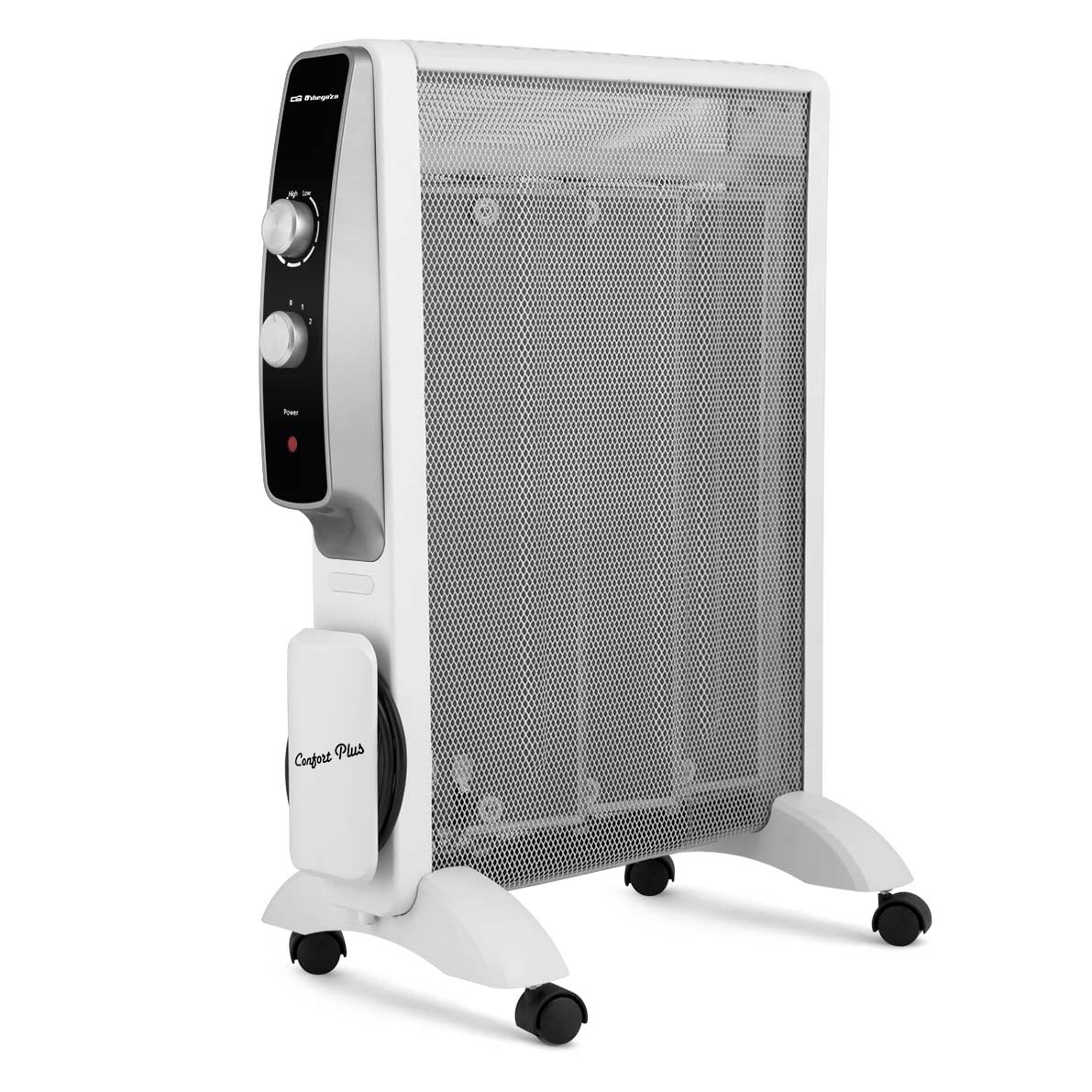 Radiador Mica ORBEGOZO RMN1575 en un entorno acogedor