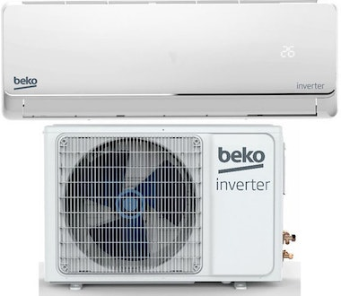 BEKO AIRE SPLIT BEVPA091 aire acondicionado inverter moderno
