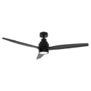 CECOTEC VENTILADOR T ES Aero 5300 Negro/Wengu - elegante ventilador de techo