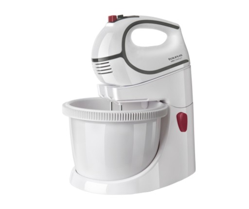 TAURUS BATIDORA AMASADORA GIRO 500W - Batidora de cocina potente y versátil