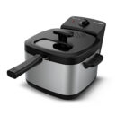 Freidora Taurus Fry Solution 1.5L 2000W - diseño compacto y moderno
