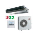 MITSUBISHI AIRE MGPEZ-60VJAQ C41 aire acondicionado con diseño moderno