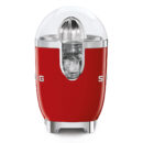 SMEG EXPRIMIDOR CJF11RDEU 50'STYLE ROJO - Exprimidor de diseño retro en color rojo