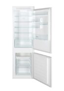 CANDY FRIGO CBT7719FW integrable, frigorífico blanco con diseño moderno