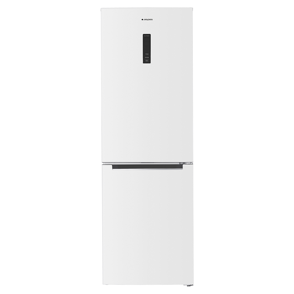 ASPES FRIGO AC185600FNFD 185X60 N/F BLANCO con diseño elegante y eficiente