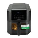 BOURGINI FREIDORA AIR FRYER 8L - Freidora de cerámica saludable en colores modernos