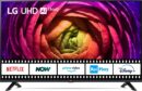 LG LED 43UR78006LK 43" Smart TV con diseño moderno