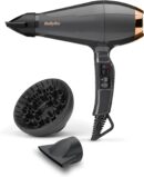 BABYLISS SECADOR 6719DE IONIC 2200W - Secador profesional negro