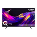 HYUNDAI LED HTV5500QUA 55" QLED UHD Smart TV con diseño moderno