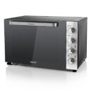 HAEGER HORNO SOBREMESA OV80B.038A - Horno de sobremesa de 80 litros y 2400W