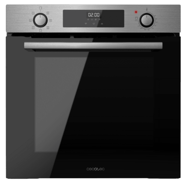 CECOTEC HORNO BOLERO HEXA M22600 inox multi 02806