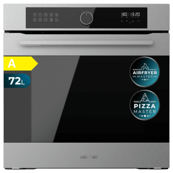 CECOTEC HORNO HEXA AF316000 inox AIR FRY02812