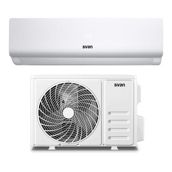 SVAN AIRE SPLIT SAAS2400W INVERTER 6000F A++