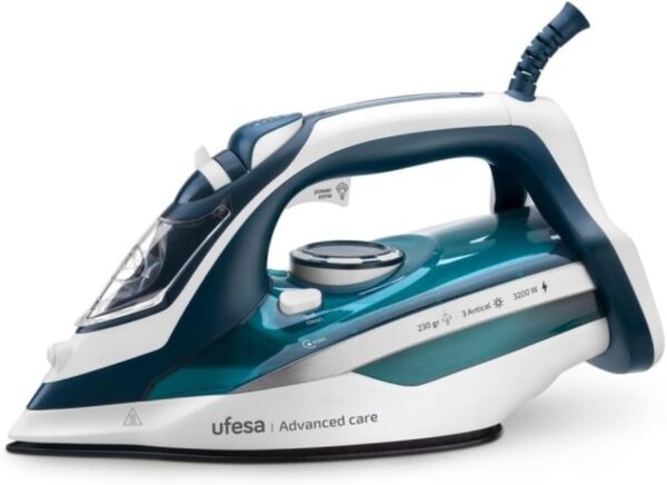 UFESA PLANCHA VAPOR ADVANCED CARE 3200W 80105715