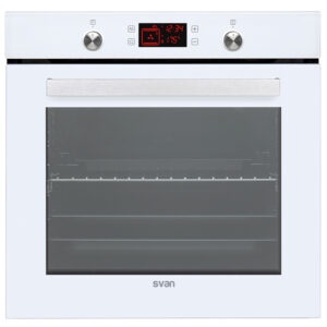 SVAN HORNO SVH375B BLANCO  cristal 10F MULT