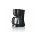 HAEGER CAFETERA GOTEO CM-68B.007A - Cafetera goteo negra elegante