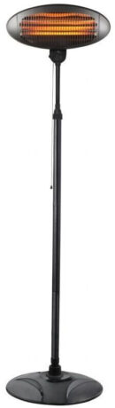 SVAN Estufa Patio de Pie SVCA100SP con diseño elegante y funcional
