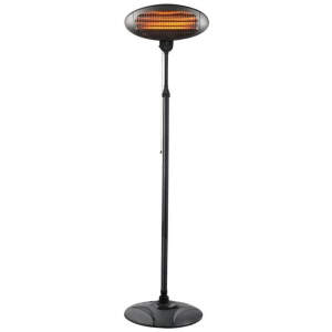 SVAN Estufa Patio de Pie SVCA100SP con diseño elegante y funcional