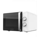 CECOTEC MICROONDAS proclean 4010 en color blanco con grill y capacidad de 23 litros