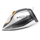UFESA PLANCHA V. TITANIUM 3100 - Plancha de vapor cerámica con diseño moderno