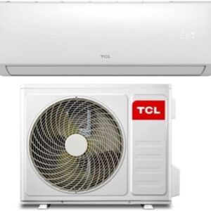 TCL AIRE S12F2S2 elite inverter 3000fgr WiFi, aire acondicionado moderno y eficiente
