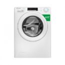 CANDY LAVADORA/SECADORA COW4854TWM6 con acabado blanco y diseño moderno