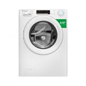 CANDY LAVADORA/SECADORA COW4854TWM6 con acabado blanco y diseño moderno