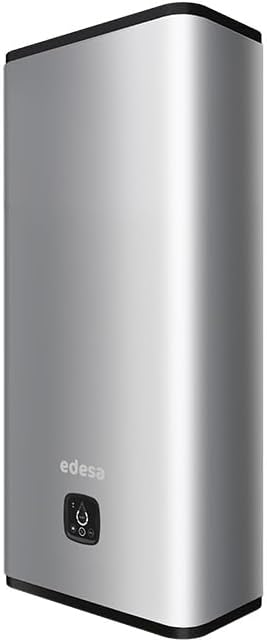 EDESA TERMO FLAT 80 termo eléctrico vertical con pantalla y conectividad WiFi
