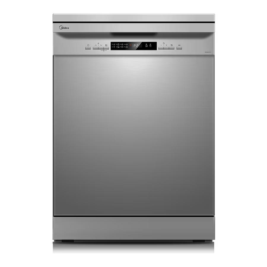 MIDEA LAVAVAJILLAS MFD60S210S.1-ES INOX 14C 3B D