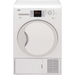 BEKO SECADORA DPU7360X CONDESAC BOMBA CALOR 7KG A+