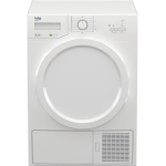 BEKO SECADORA DPS7205W3 7/KG CONDENSAC. BOMBA A++