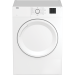 BEKO SECADORA DV8120N 8KG EVACUACION ELECTRON.(C)