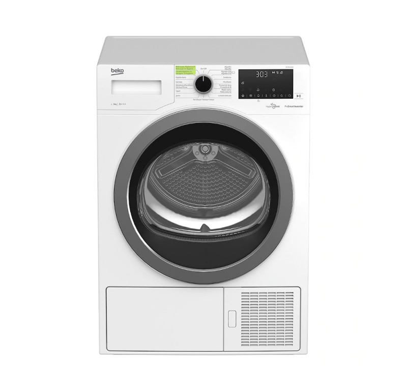 BEKO SECADORA DH 9532 GAO Bomba Calor 9Kg A+++