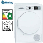 BALAY SECADORA 3SB285B COND ELE 8KG CON BOMBA A+
