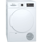 BALAY SECADORA 3SC385B BLANCA CONDENSACION 8KG