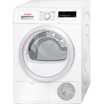 BOSCH SECADORA WTH85200 8KG CON BOMBA A++