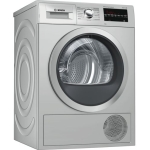 BOSCH SECADORA WTG8729XEE CON BOMBA INOX A++ 9KG