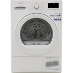 DAEWOO SECADORA DDR-VH8A2 8KG BOMBA A++ CONDENSACI