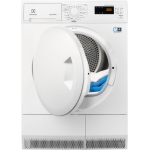ELECTROLUX SECADORA EDH3685PDW CONDE BOMBA 8KG A++