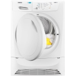 ZANUSSI SECADORA ZDP7202PZ CONDES.7KG LEDs B