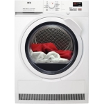 AEG SECADORA T7DBK841Z 8KG  CON BOMBA A++