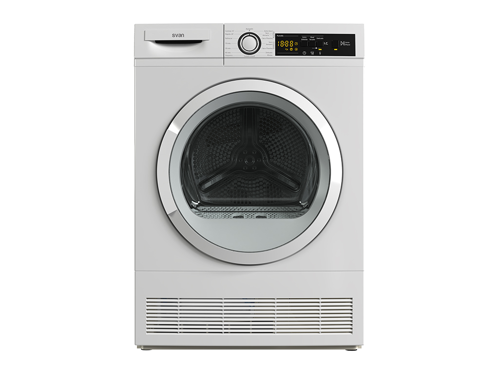 SVAN SECADORA SSC800BD 8kg Bcondensacion digital