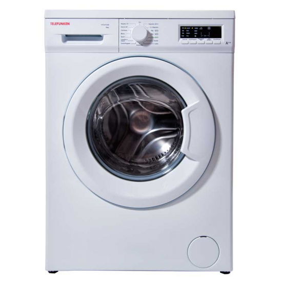 TELEFUNKEN LAVADORA TLK006 blanca 6kg 1000rpm D