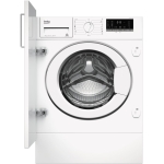 BEKO LAVADORA WITV8612XW0 8KG INTEGR 1200rpm A+++